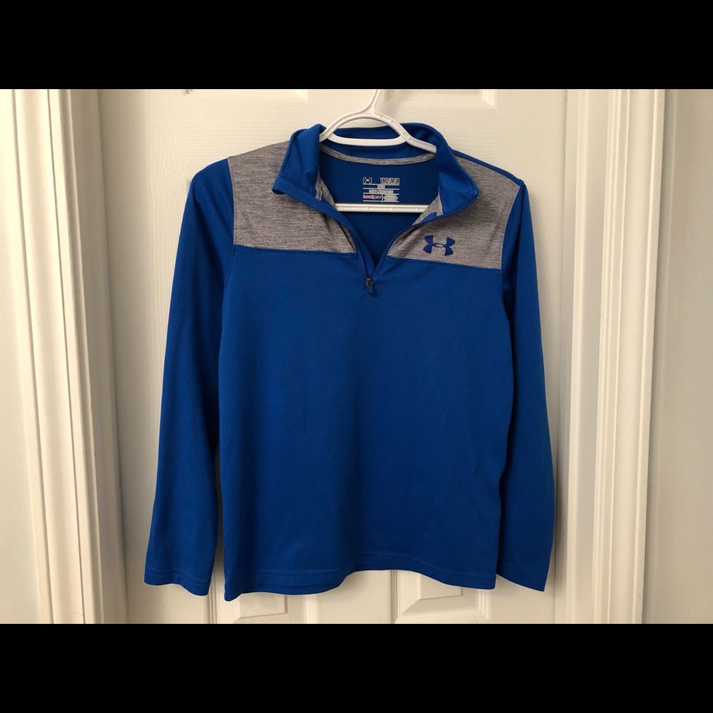 Boys’ Loose Athletic Top